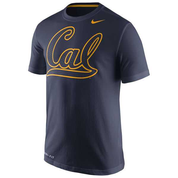 Cal Bears Nike Travel Dri-FIT WEM T-Shirt - Navy Blue,We sell and wholesale Cal Bears Nike Travel Dri-FIT WEM T-Shirt - Navy Blue on line form chian!